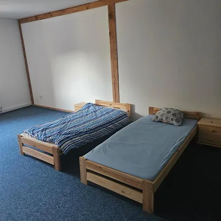 Plebanka Apartamento Grabowo (Bytow)