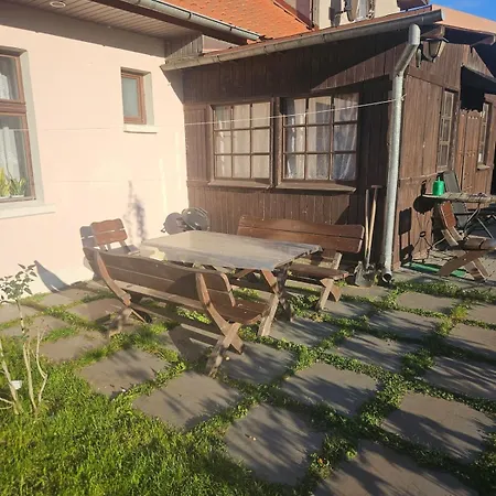 Apartment Plebanka *