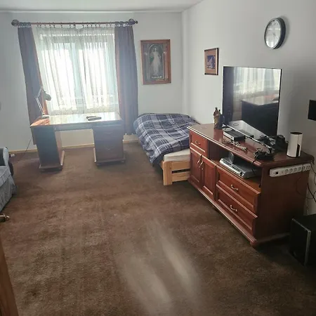 Apartamento Plebanka *