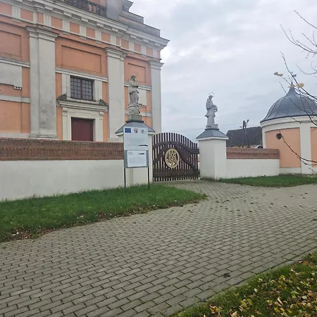 Plebanka Apartment Grabowo (Bytow)