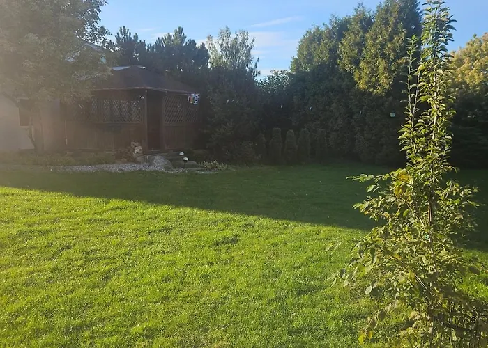 Plebanka Grabowo (Bytow)