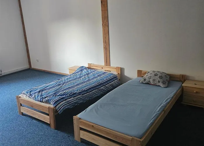 Plebanka דירה Grabowo (Bytow)