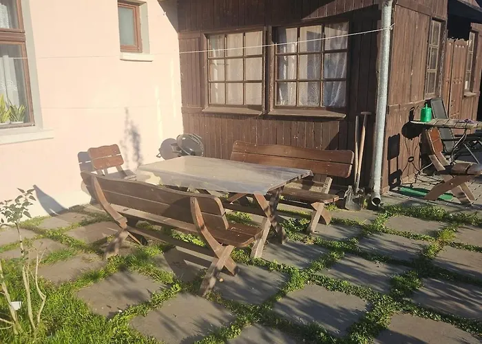 Apartment Plebanka *