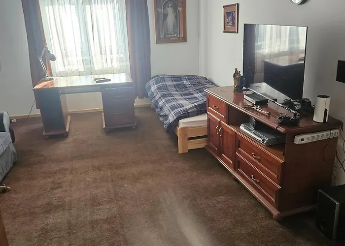 Apartment Plebanka *