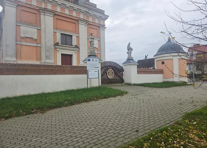 Plebanka Apartment Grabowo (Bytow)